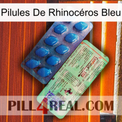 Pilules De Rhinocéros Bleu new02